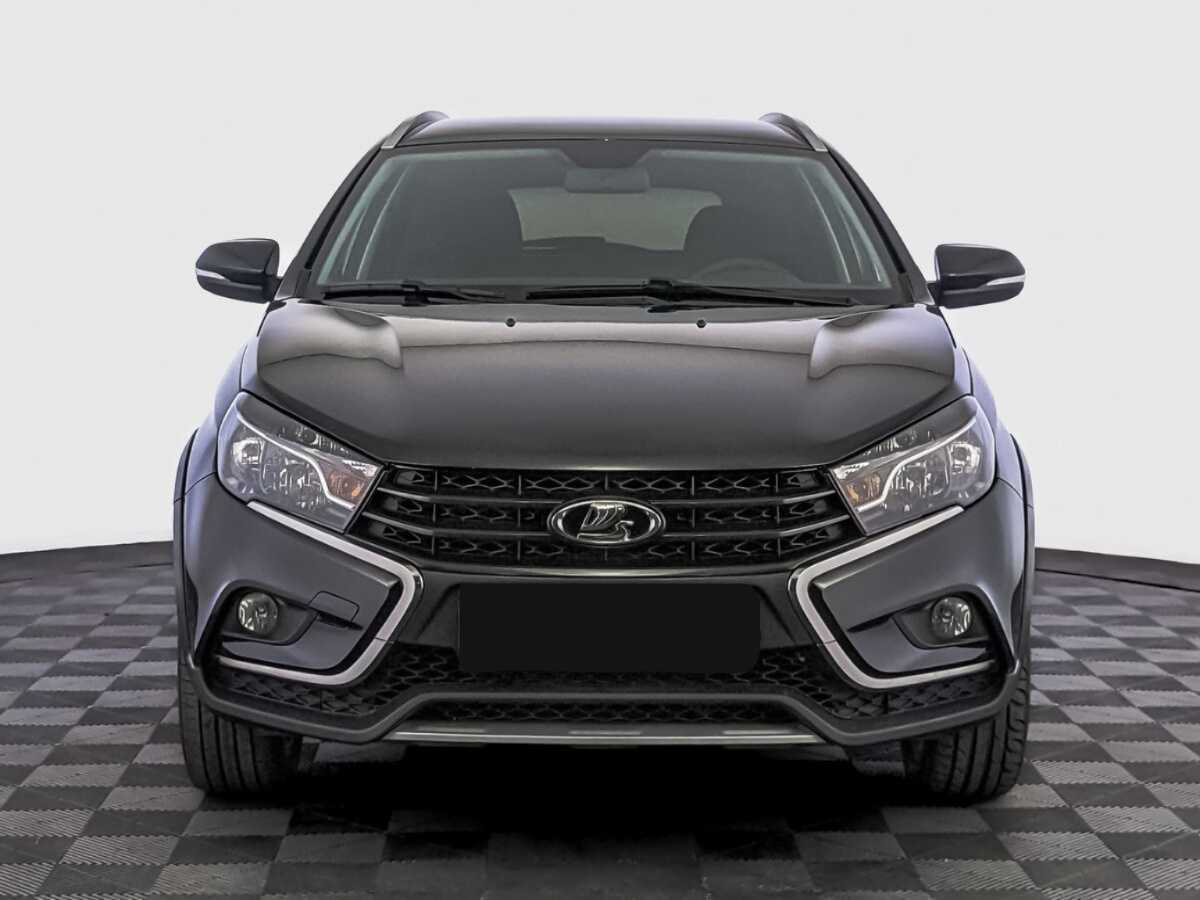 Lada (ВАЗ) Vesta 2022 года с пробегом. Фото: #1