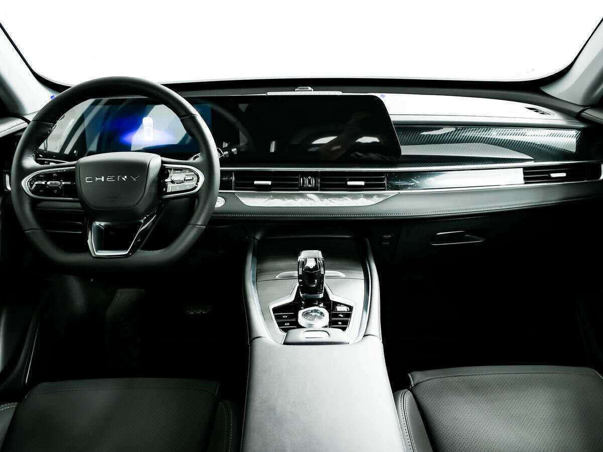 Chery Tiggo 7 Pro Max 2024 года с пробегом. Фото: #10