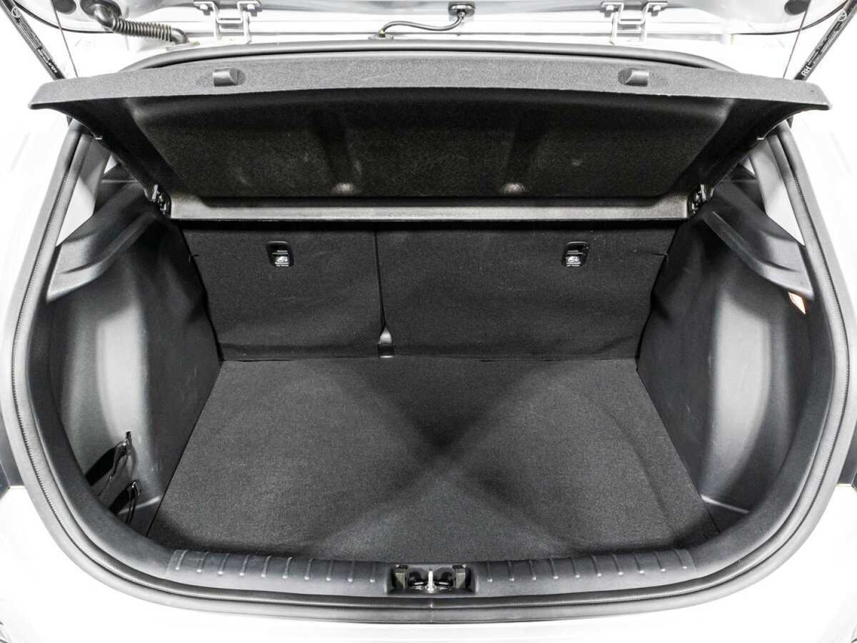 Kia Rio 2021 года с пробегом. Фото: #14