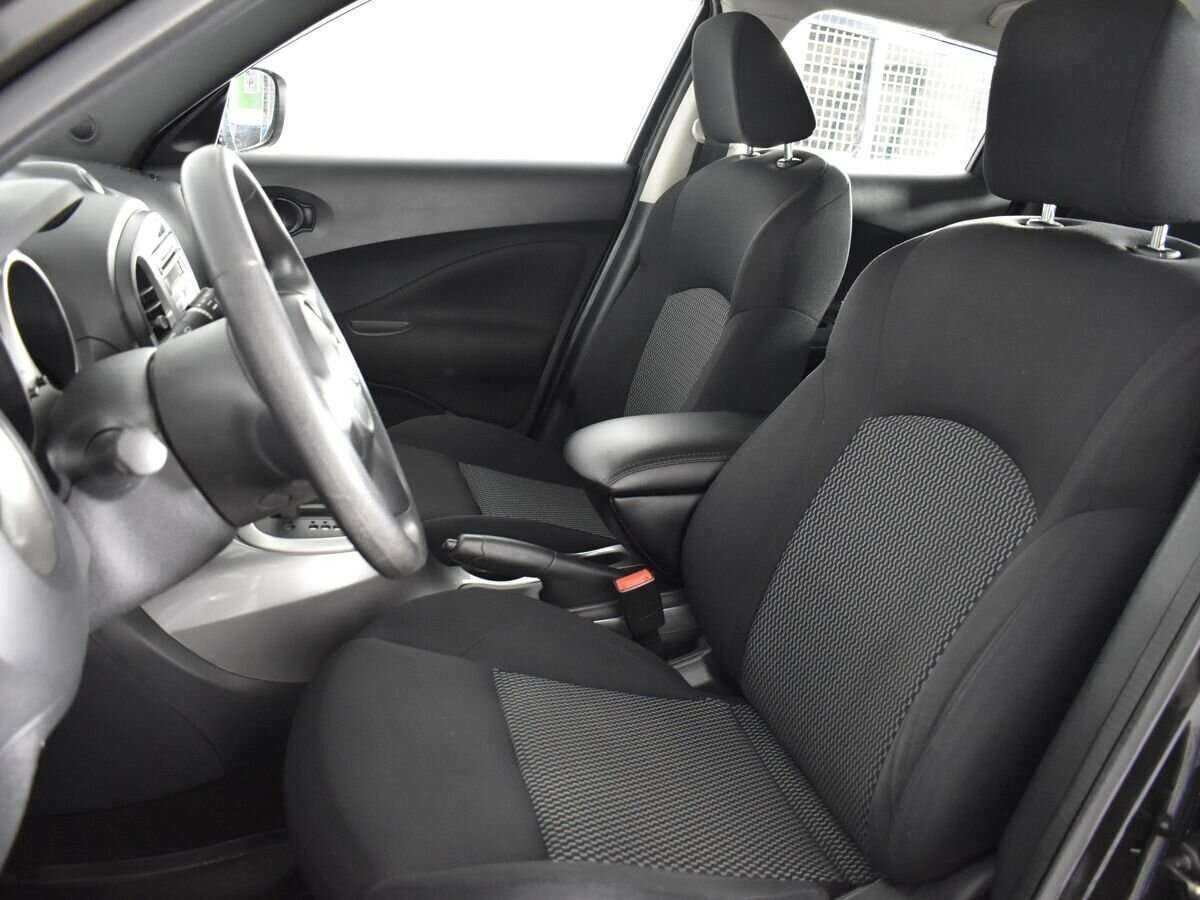 Nissan Juke 2015 года с пробегом. Фото: #7