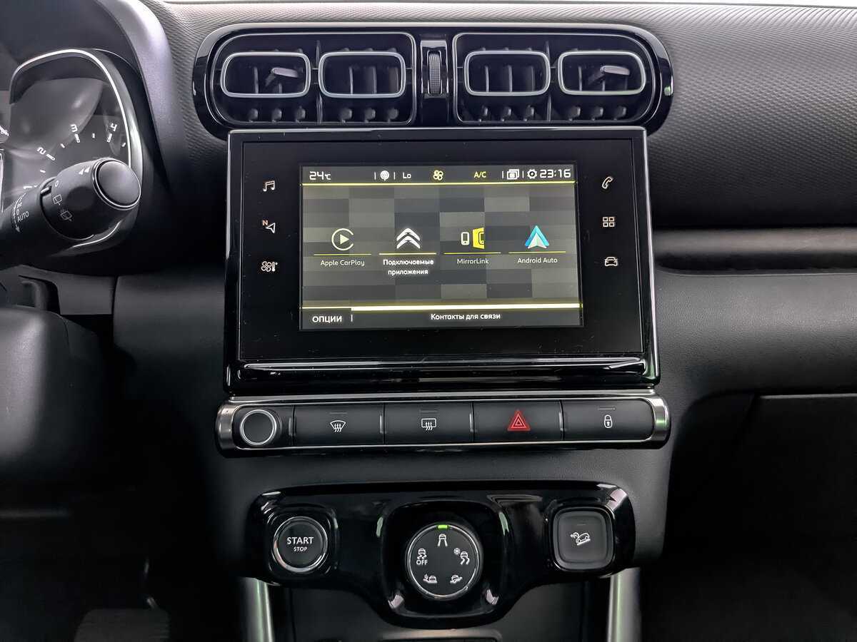 Citroen C3 Aircross 2018 года с пробегом. Фото: #16