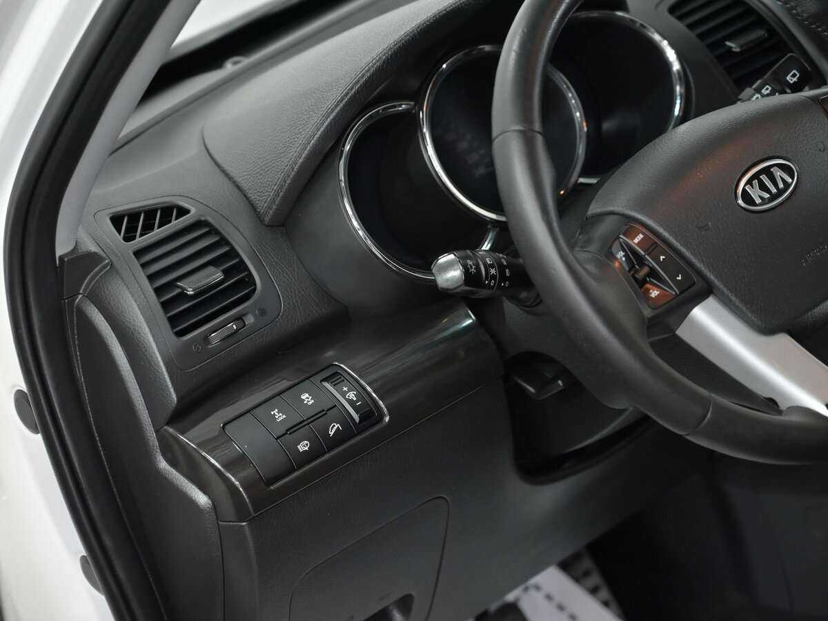 Kia Sorento 2012 года с пробегом. Фото: #10