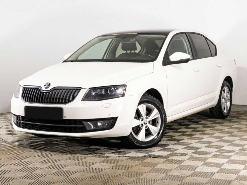 Skoda Octavia 2014 года с пробегом. Фото: #0