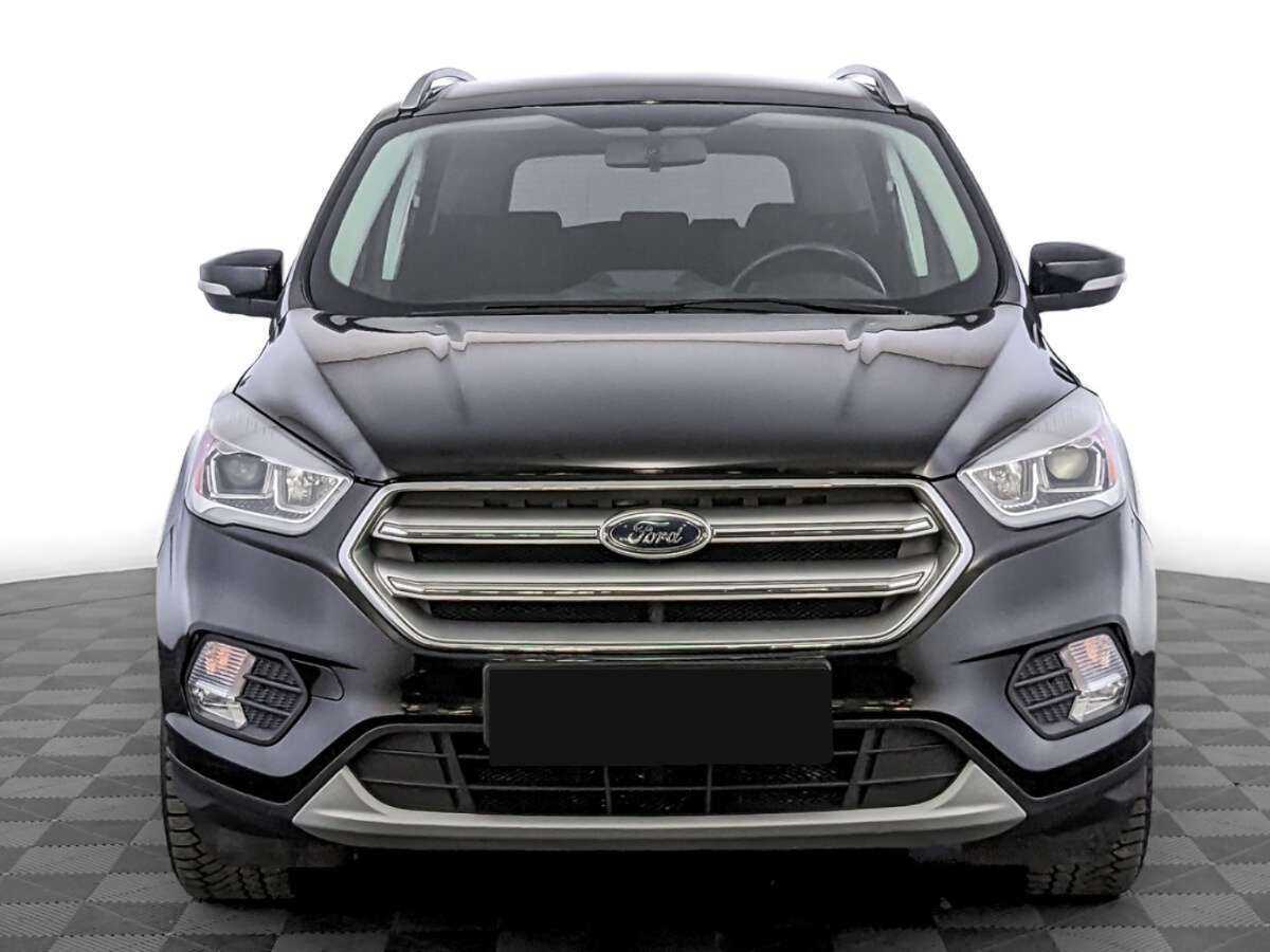 Ford Kuga 2016 года с пробегом. Фото: #1