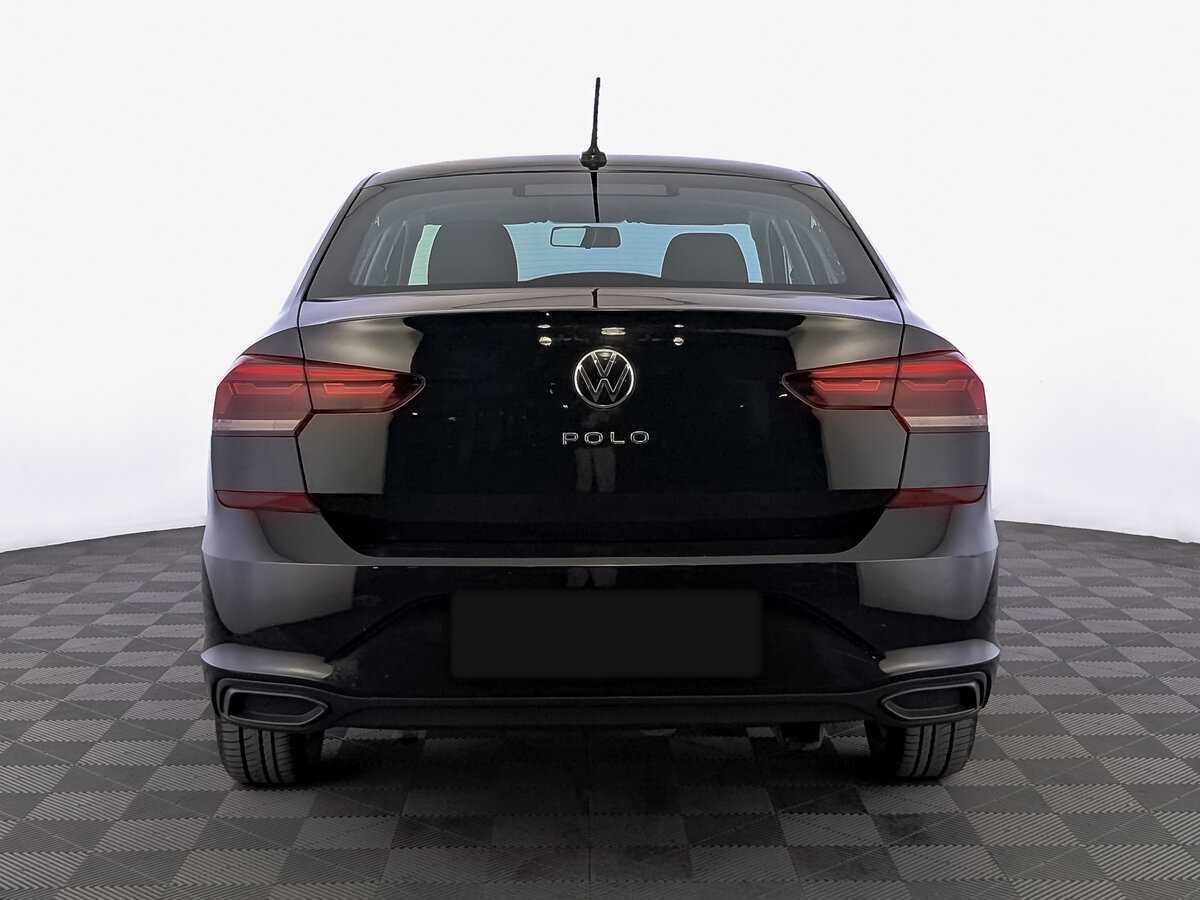 Volkswagen Polo 2020 года с пробегом. Фото: #5