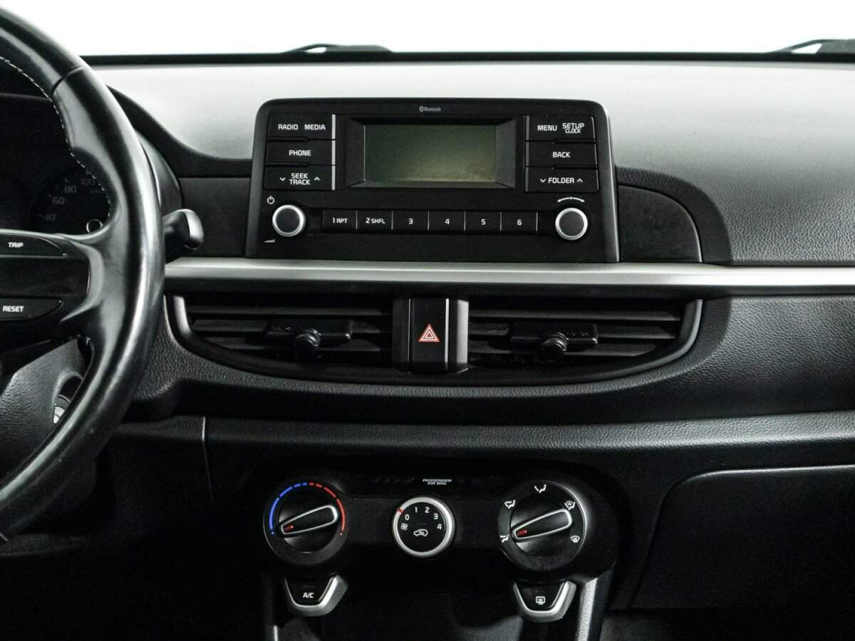 Kia Picanto 2018 года с пробегом. Фото: #13