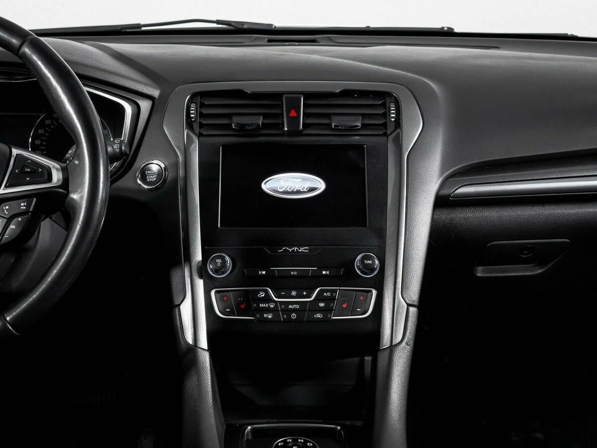 Ford Mondeo 2019 года с пробегом. Фото: #12