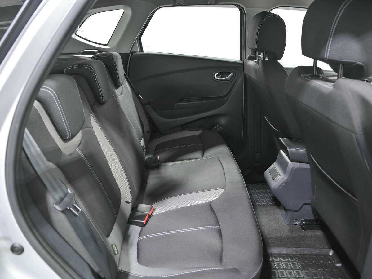 Renault Kaptur 2021 года с пробегом. Фото: #13