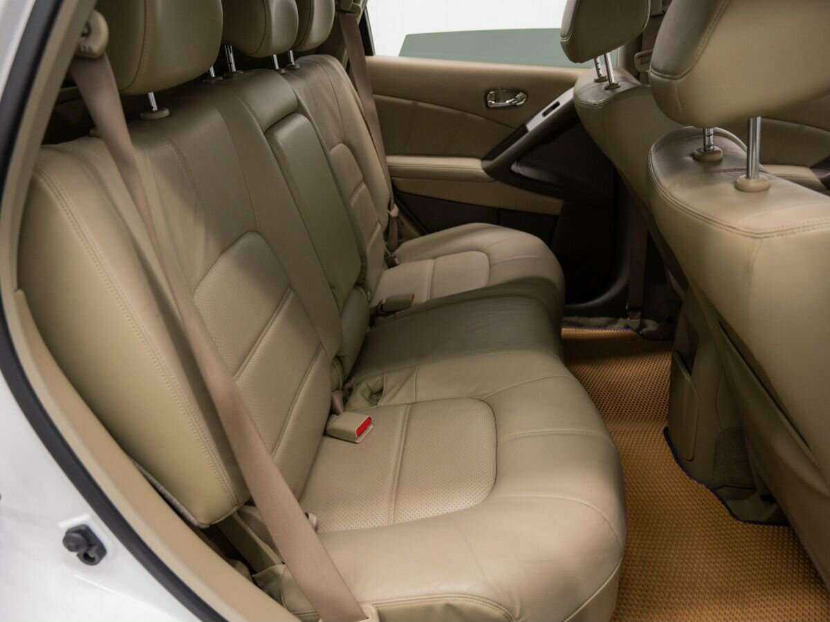 Nissan Murano 2013 года с пробегом. Фото: #6