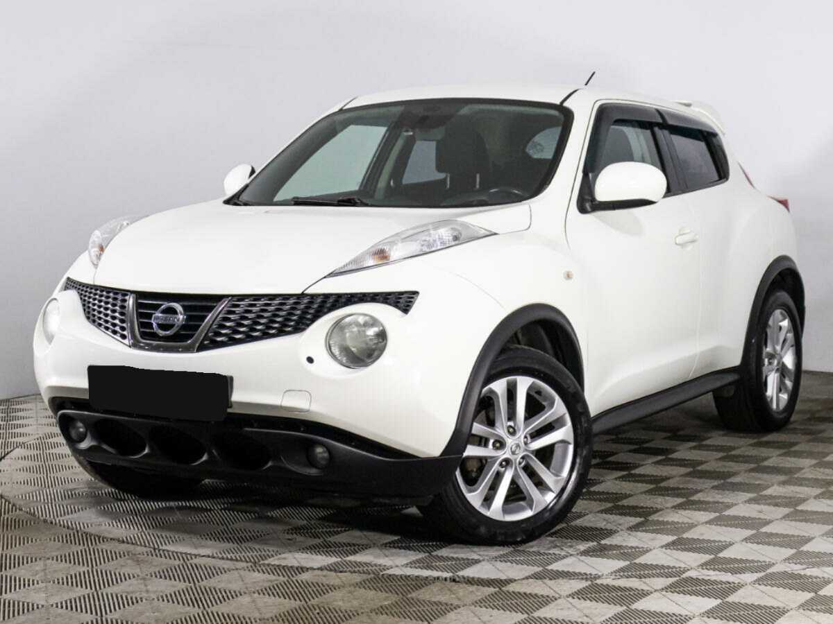 Nissan Juke 2013 года с пробегом. Посмотреть фото