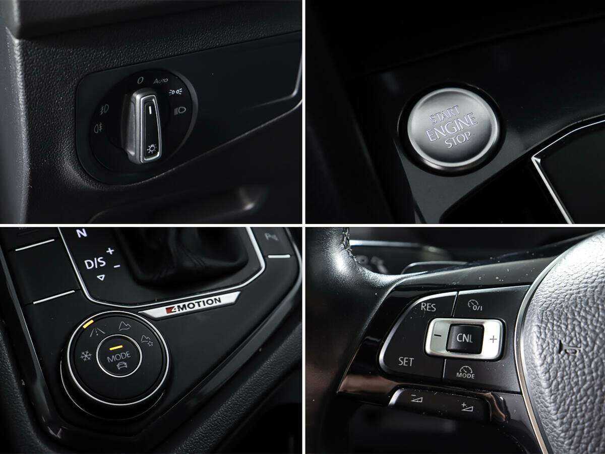 Volkswagen Tiguan 2018 года с пробегом. Фото: #16