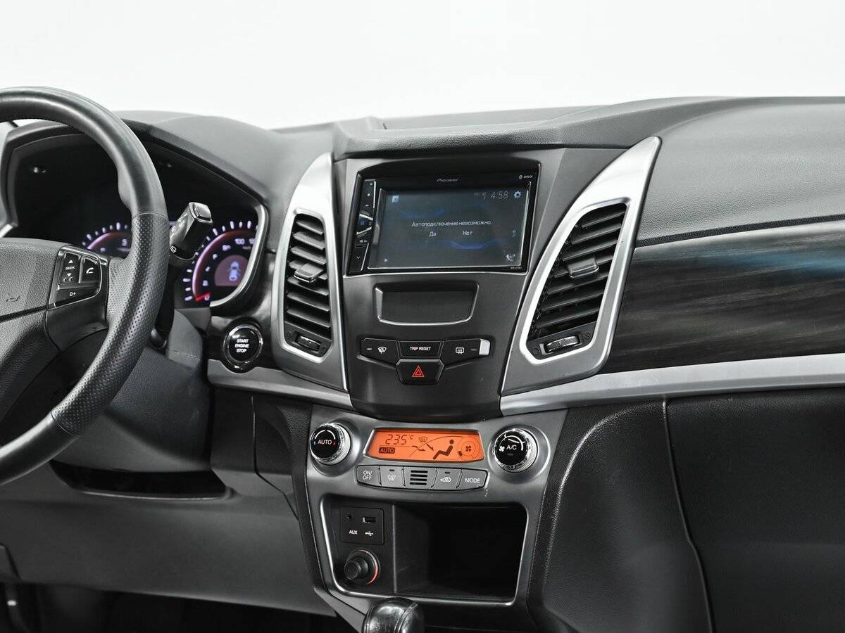 SsangYong Actyon 2014 года с пробегом. Фото: #8