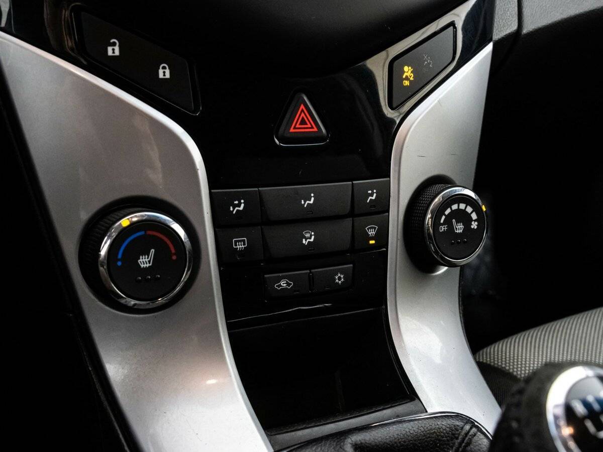 Chevrolet Cruze 2013 года с пробегом. Фото: #10