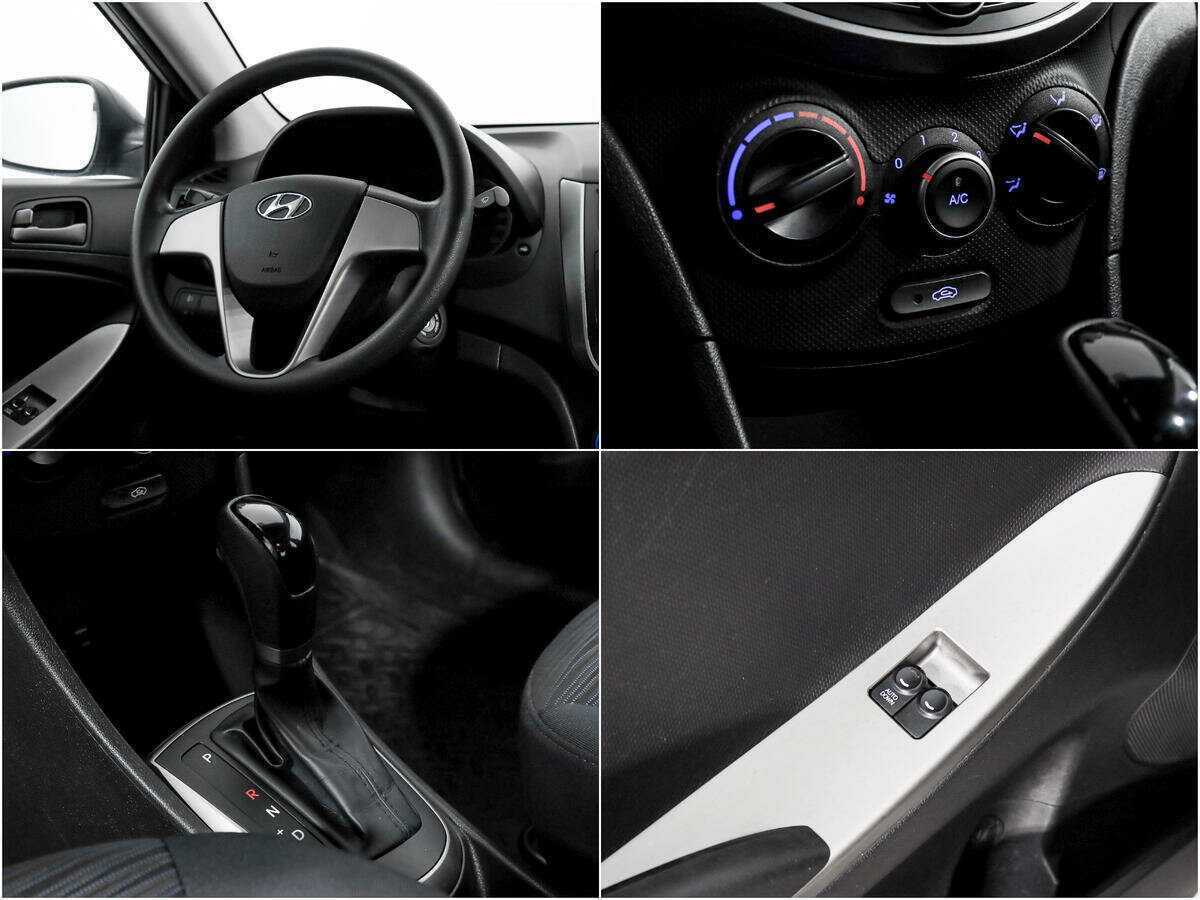 Hyundai Solaris 2016 года с пробегом. Фото: #13