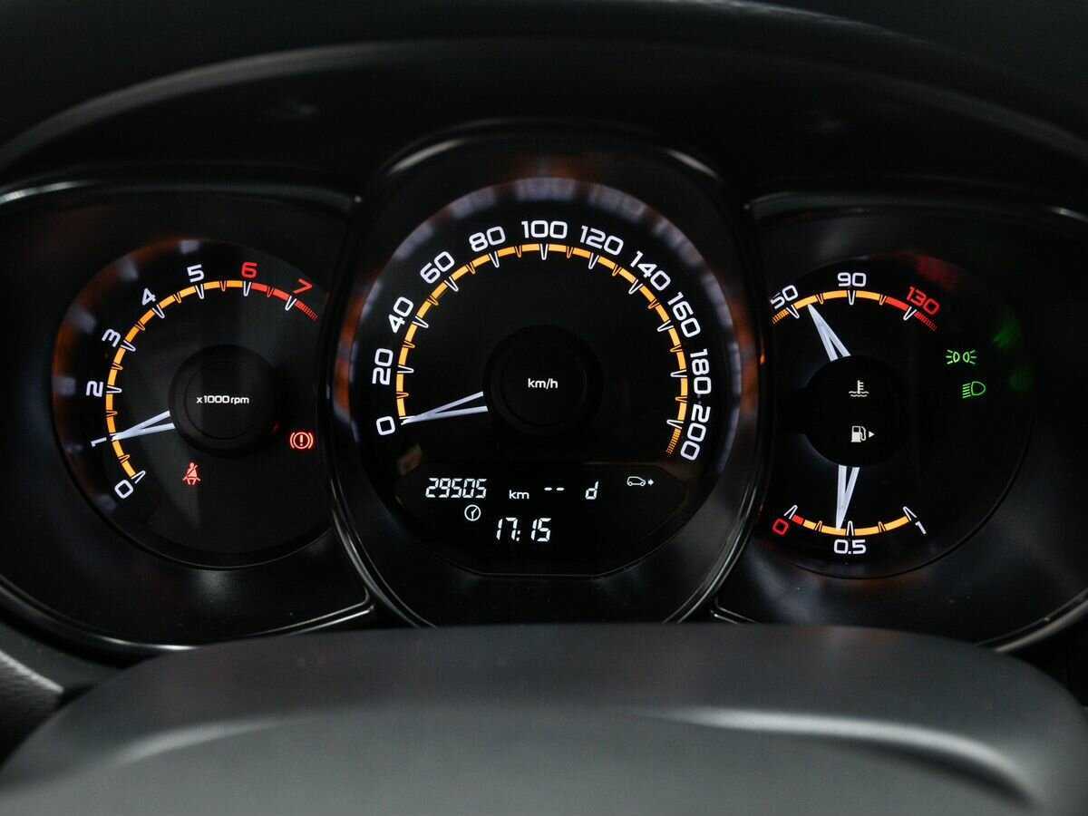 Lada (ВАЗ) Vesta 2021 года с пробегом. Фото: #16