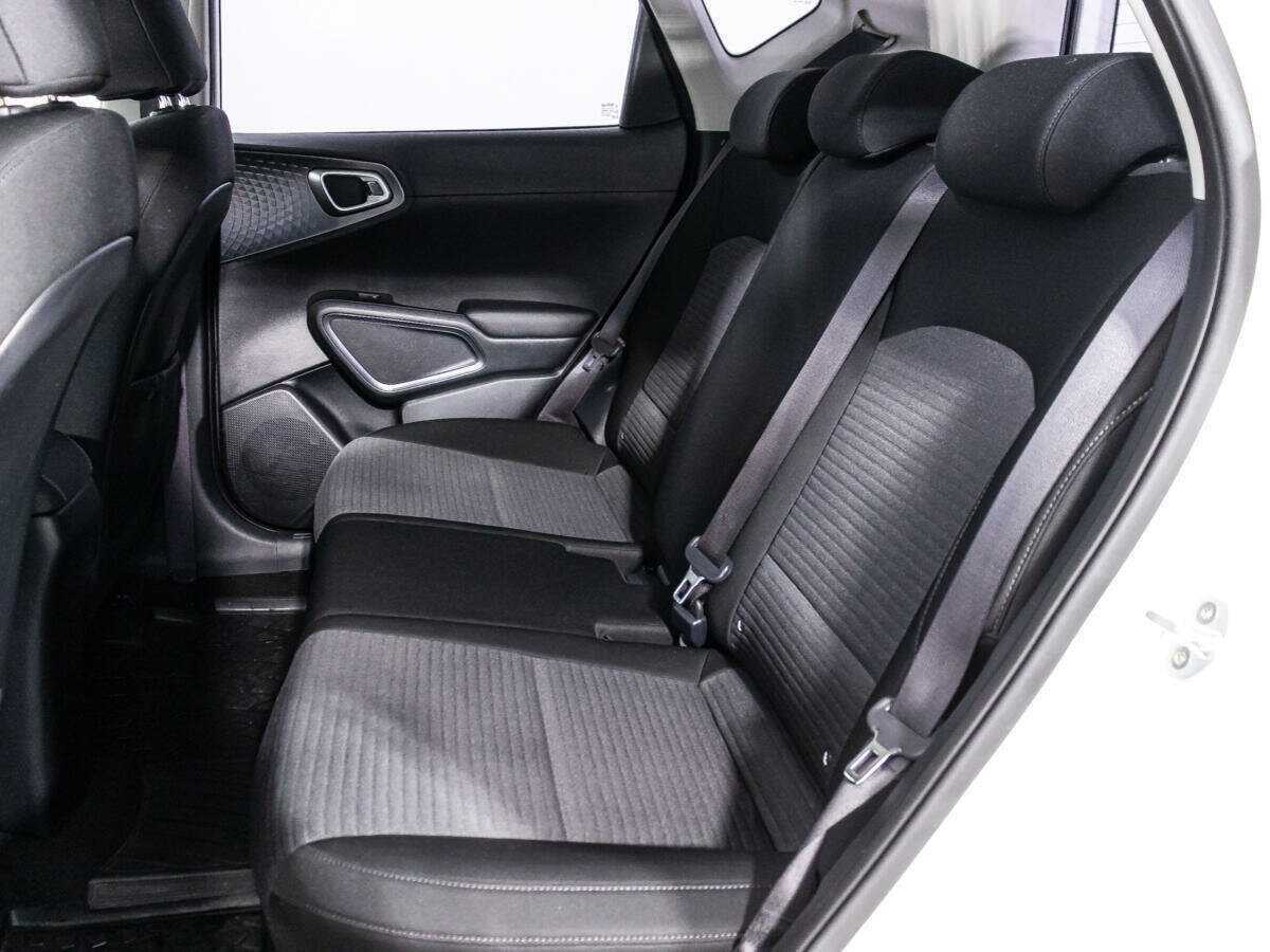Kia Soul 2019 года с пробегом. Фото: #9