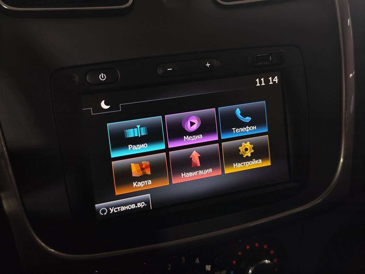 Renault Logan 2019 года с пробегом. Фото: #11