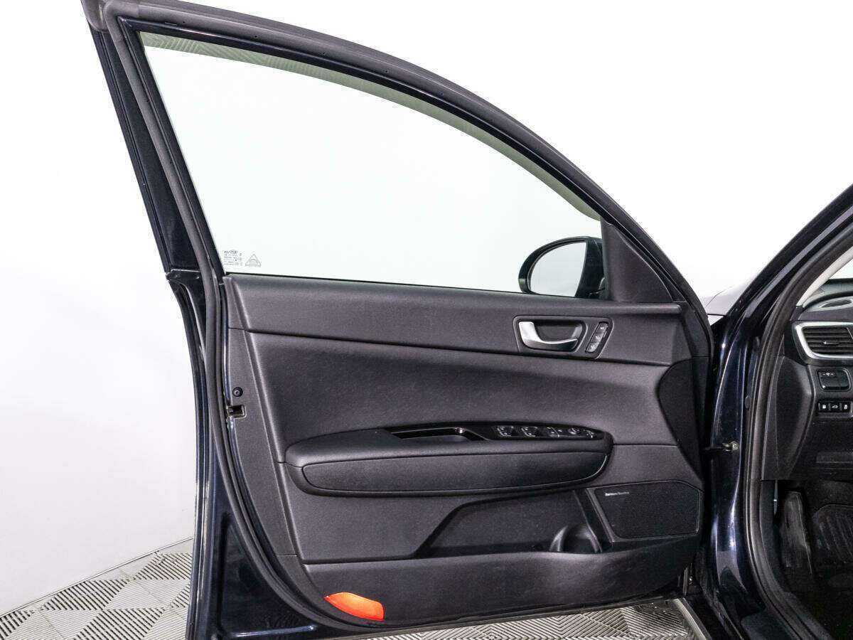 Kia Optima 2019 года с пробегом. Фото: #23