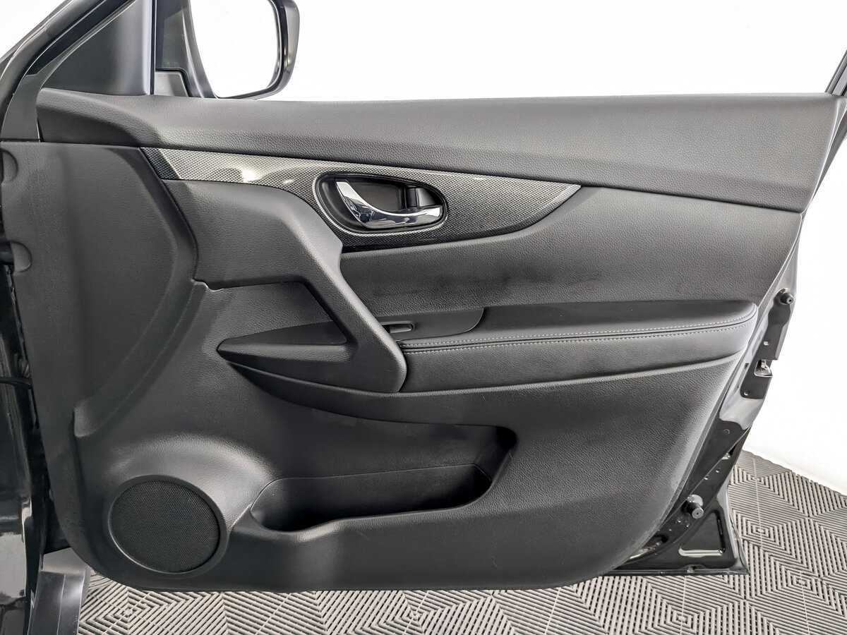 Nissan X-Trail 2017 года с пробегом. Фото: #21