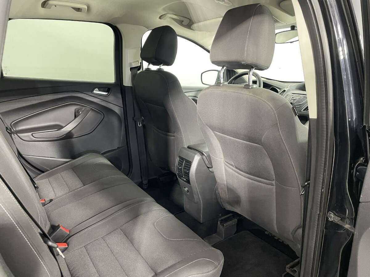 Ford Kuga 2013 года с пробегом. Фото: #16