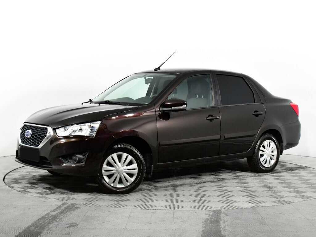 Datsun on-DO 2020 года с пробегом. Посмотреть фото