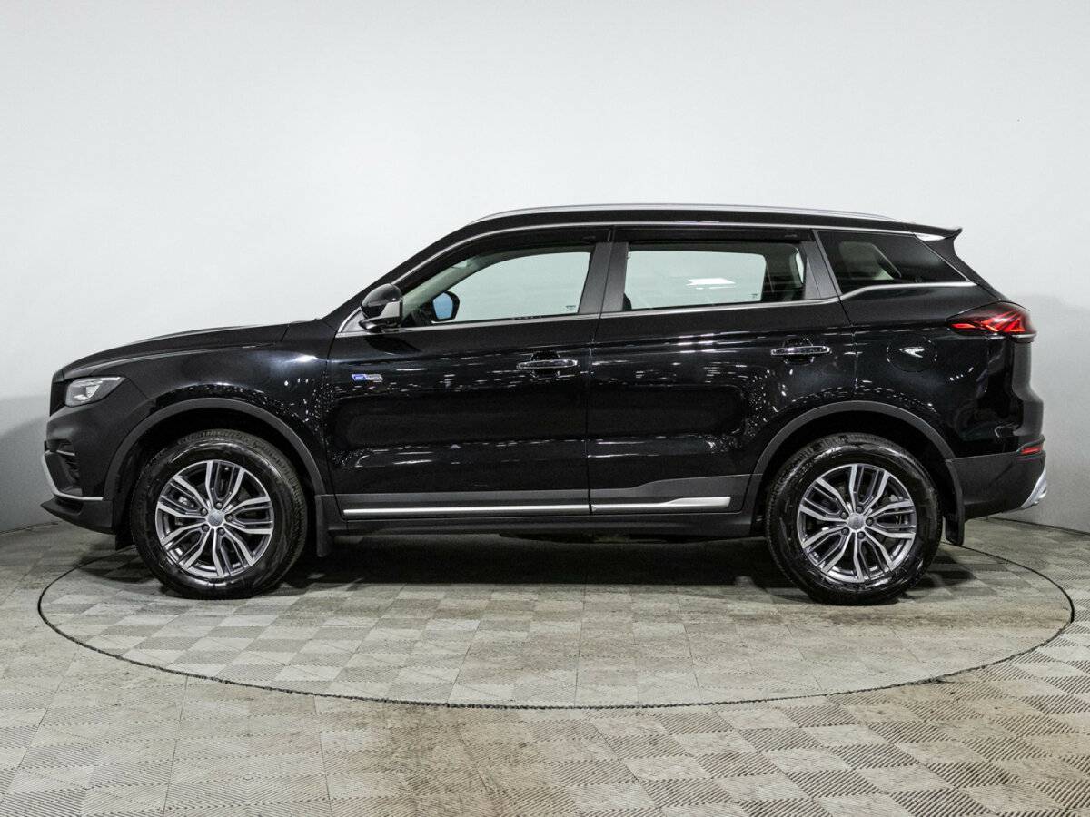 Geely Atlas Pro 2022 года с пробегом. Фото: #7