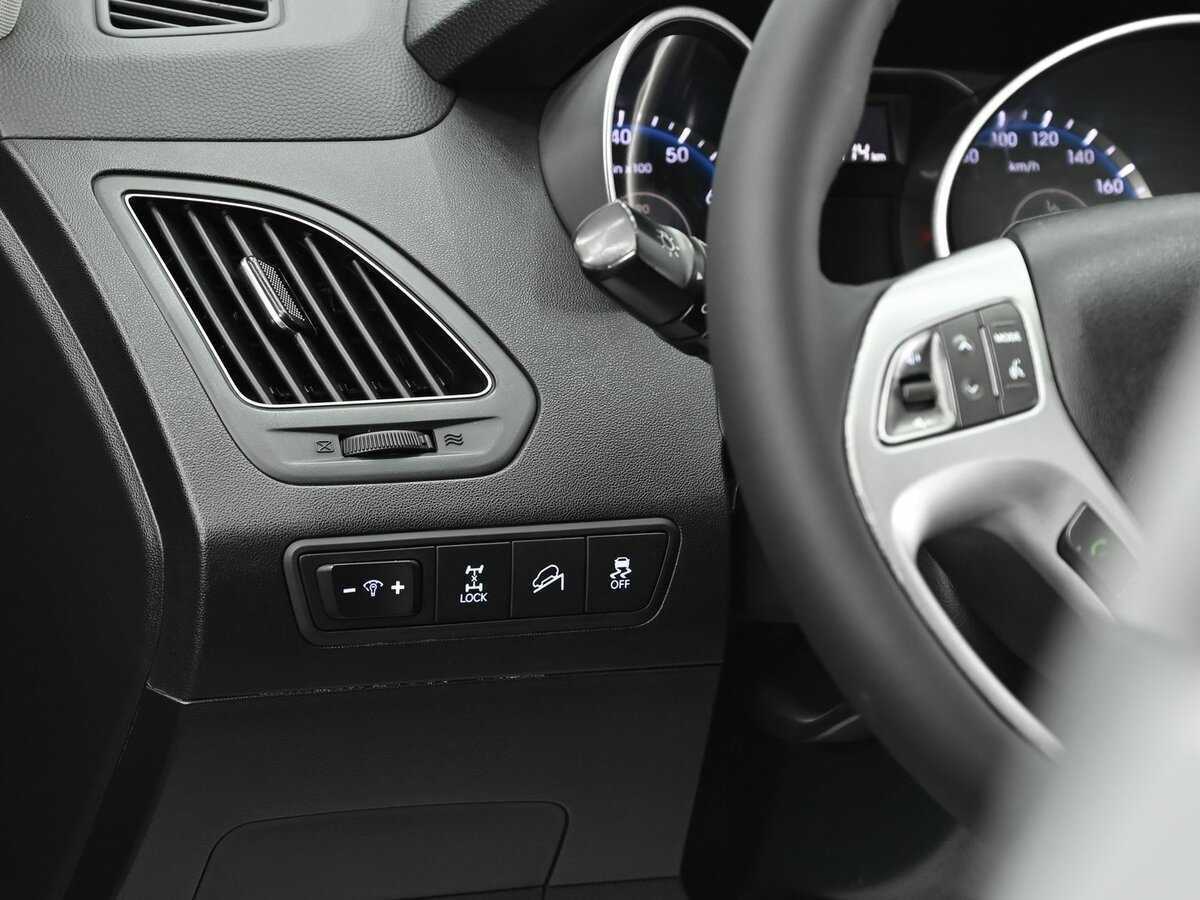 Hyundai ix35 2014 года с пробегом. Фото: #8