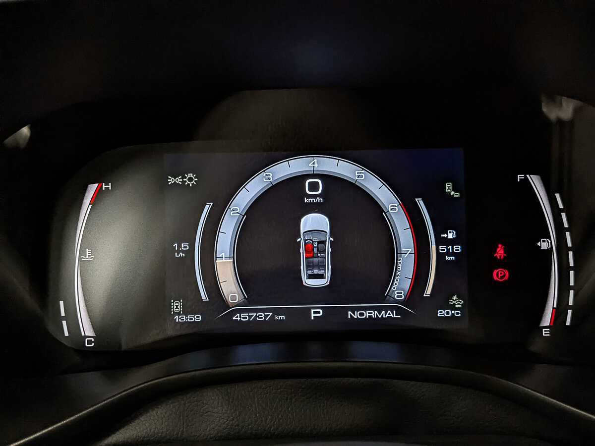 Haval Jolion 2022 года с пробегом. Фото: #13