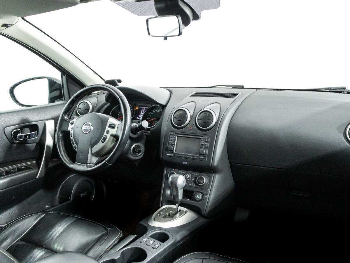 Nissan Qashqai 2012 года с пробегом. Фото: #8