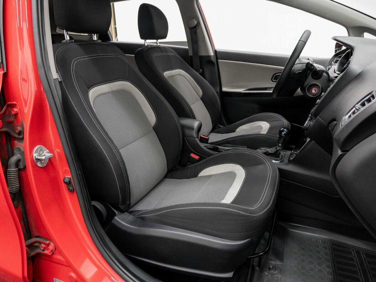 Kia Ceed 2014 года с пробегом. Фото: #8