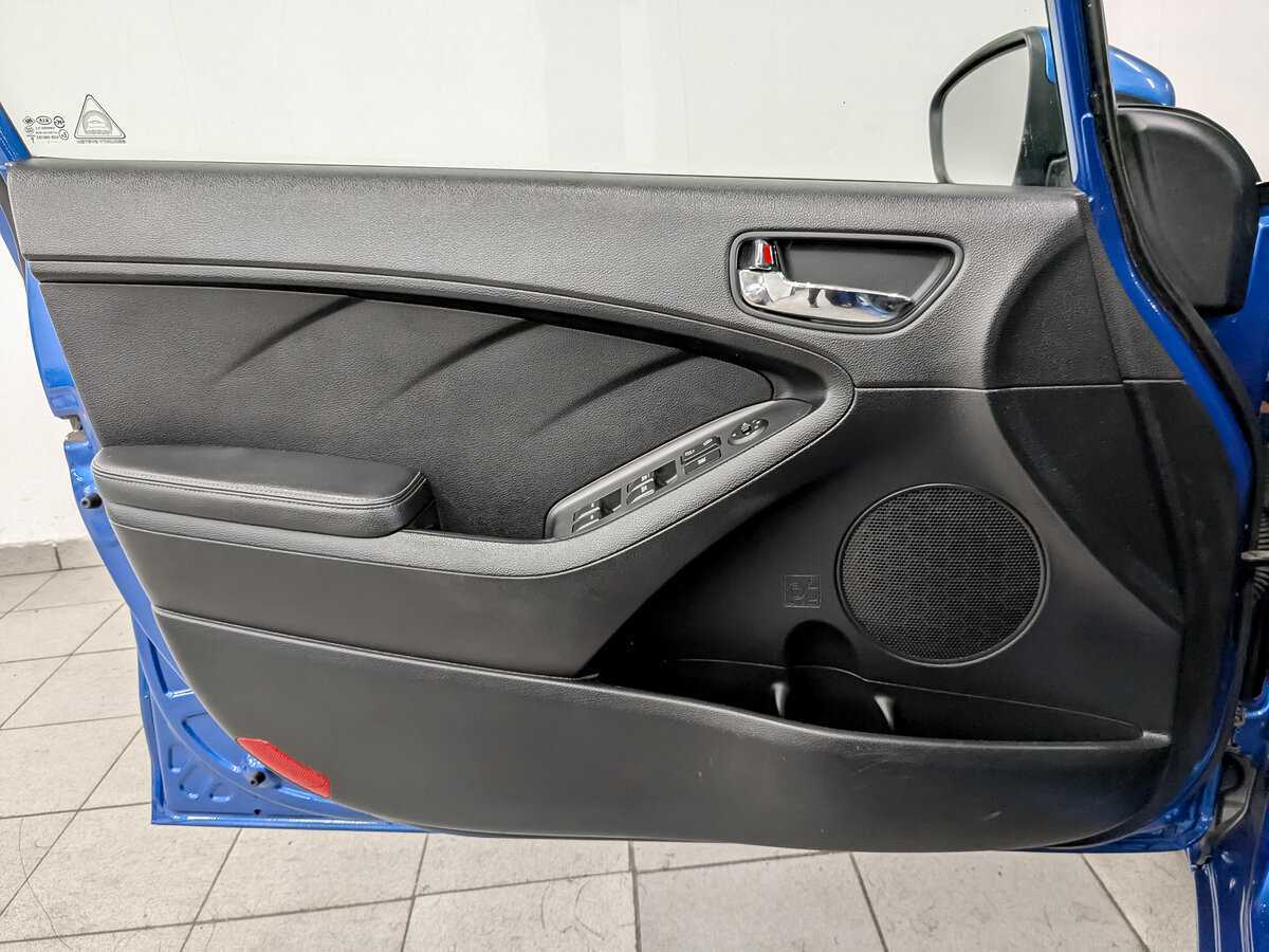 Kia Cerato 2013 года с пробегом. Фото: #18