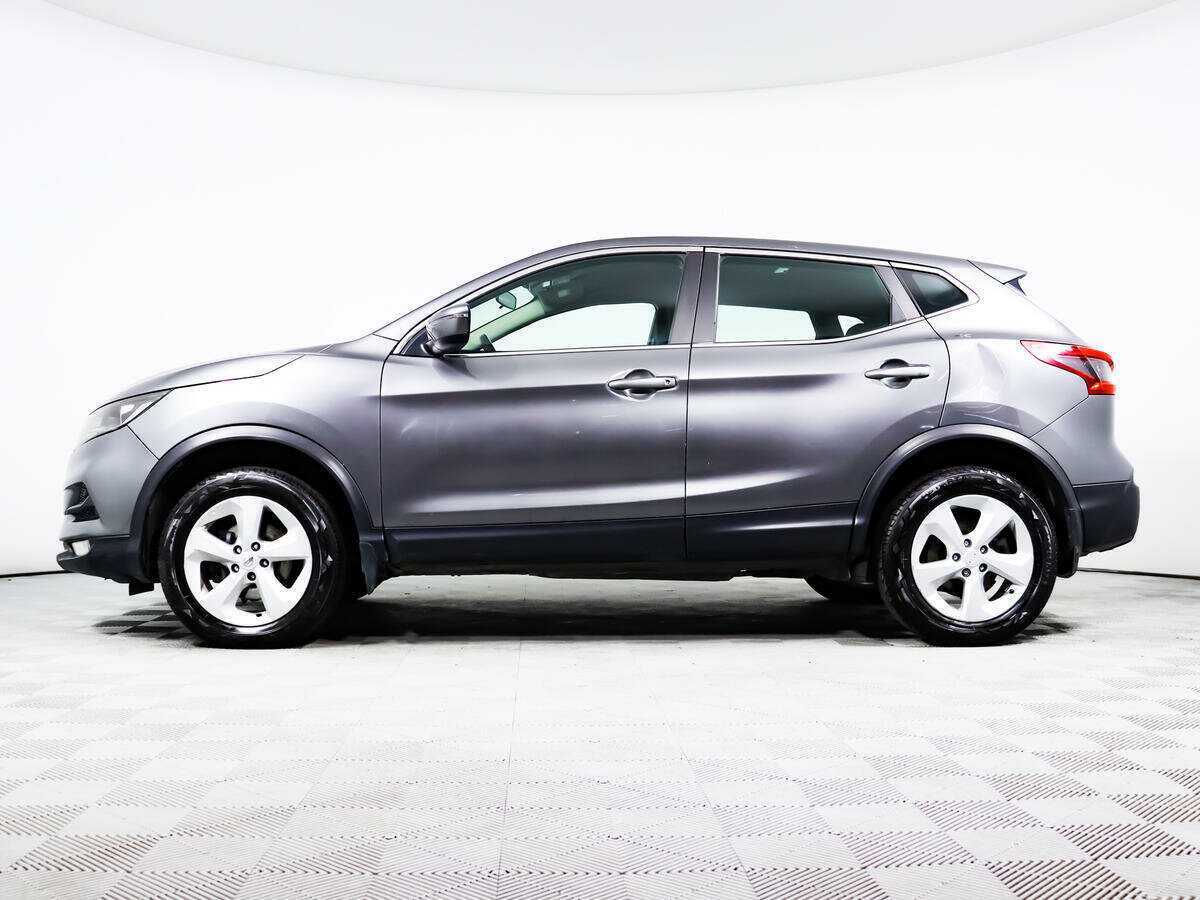 Nissan Qashqai 2019 года с пробегом. Фото: #6