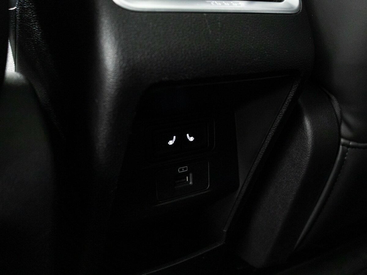 Chery Tiggo 7 Pro 2022 года с пробегом. Фото: #20