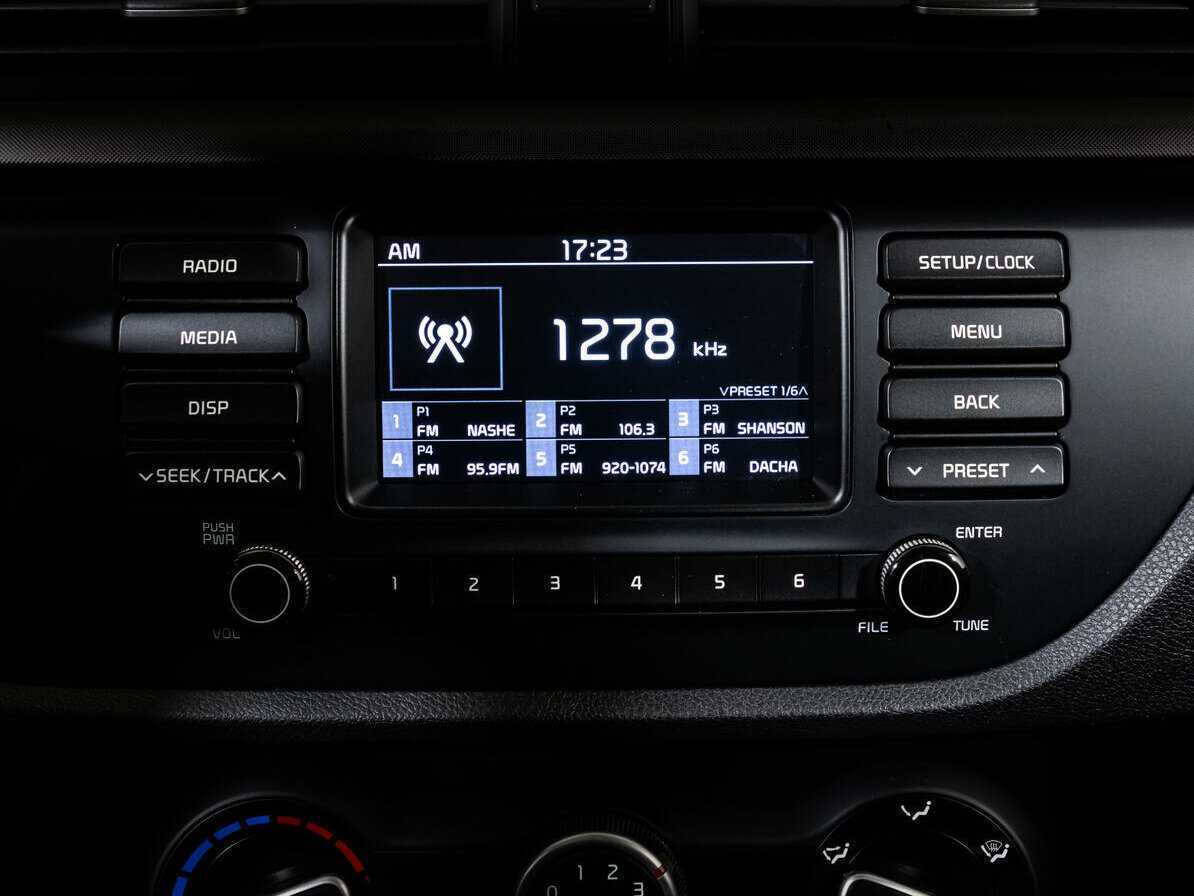 Kia Rio 2018 года с пробегом. Фото: #12