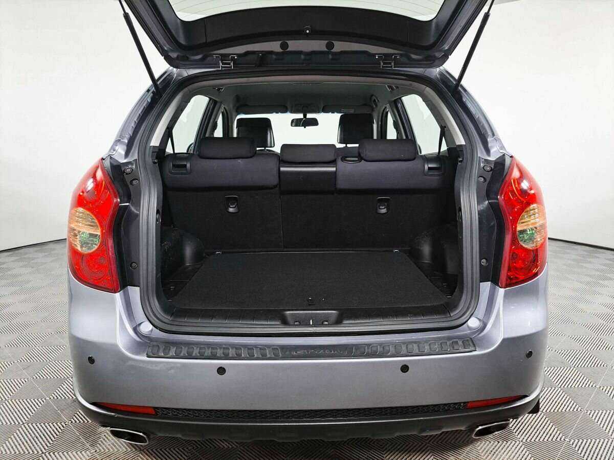 SsangYong Actyon 2012 года с пробегом. Фото: #6