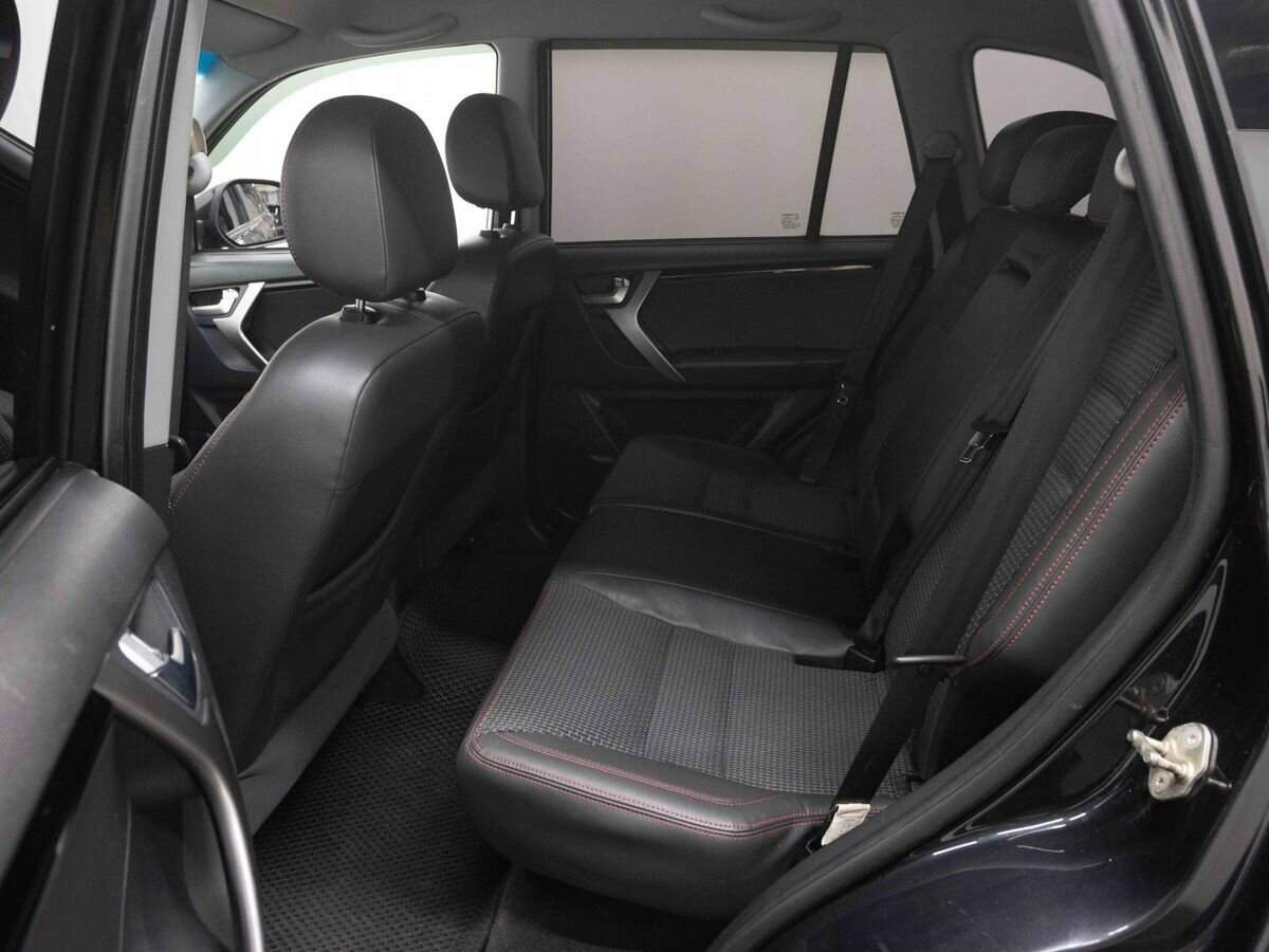 Chery Tiggo 3 2017 года с пробегом. Фото: #8