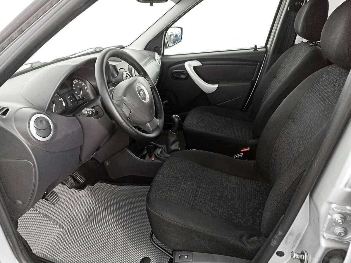 Lada (ВАЗ) Largus 2020 года с пробегом. Фото: #13