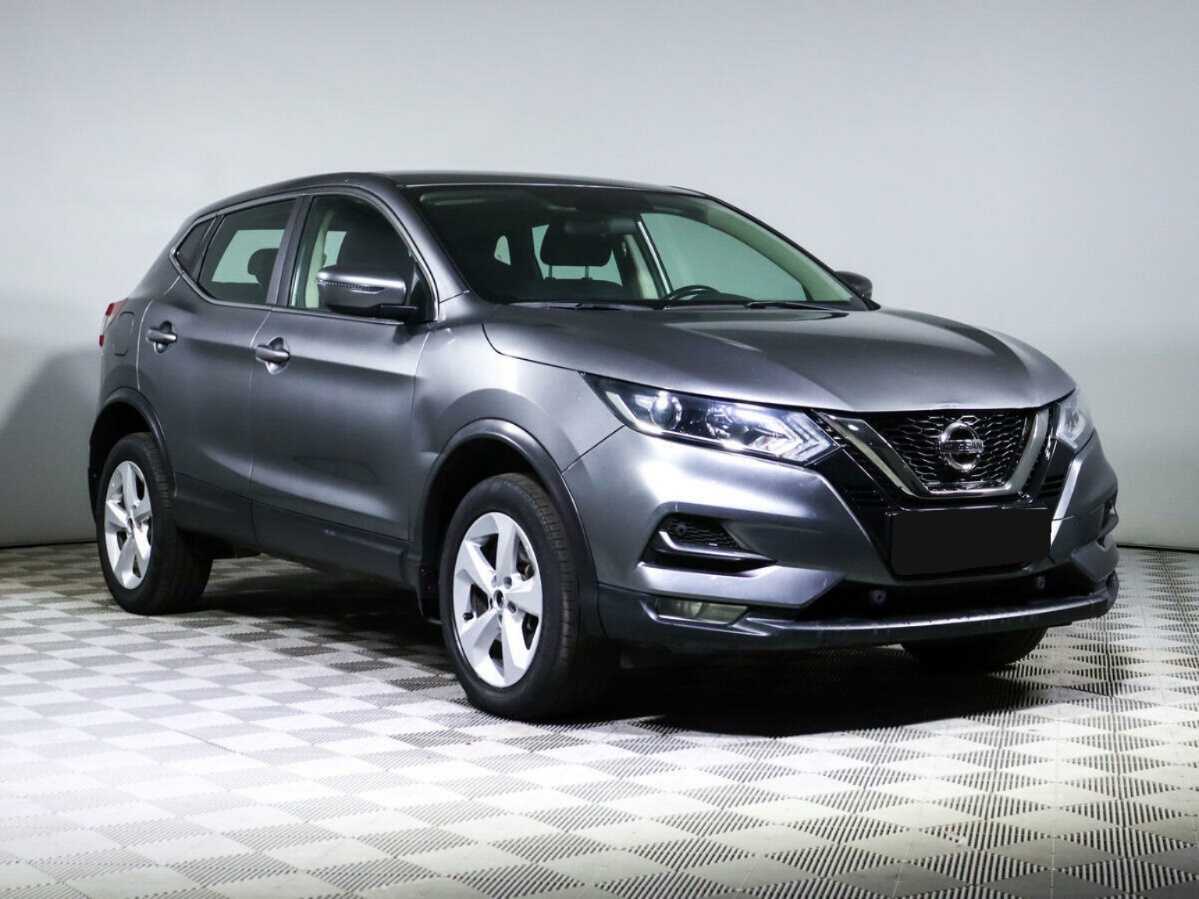 Nissan Qashqai 2019 года с пробегом. Фото: #2