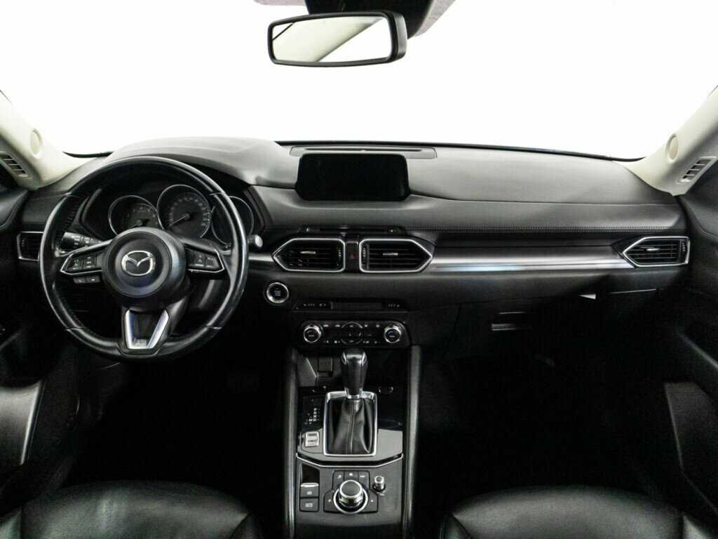 Mazda CX-5 2017 года с пробегом. Фото: #12