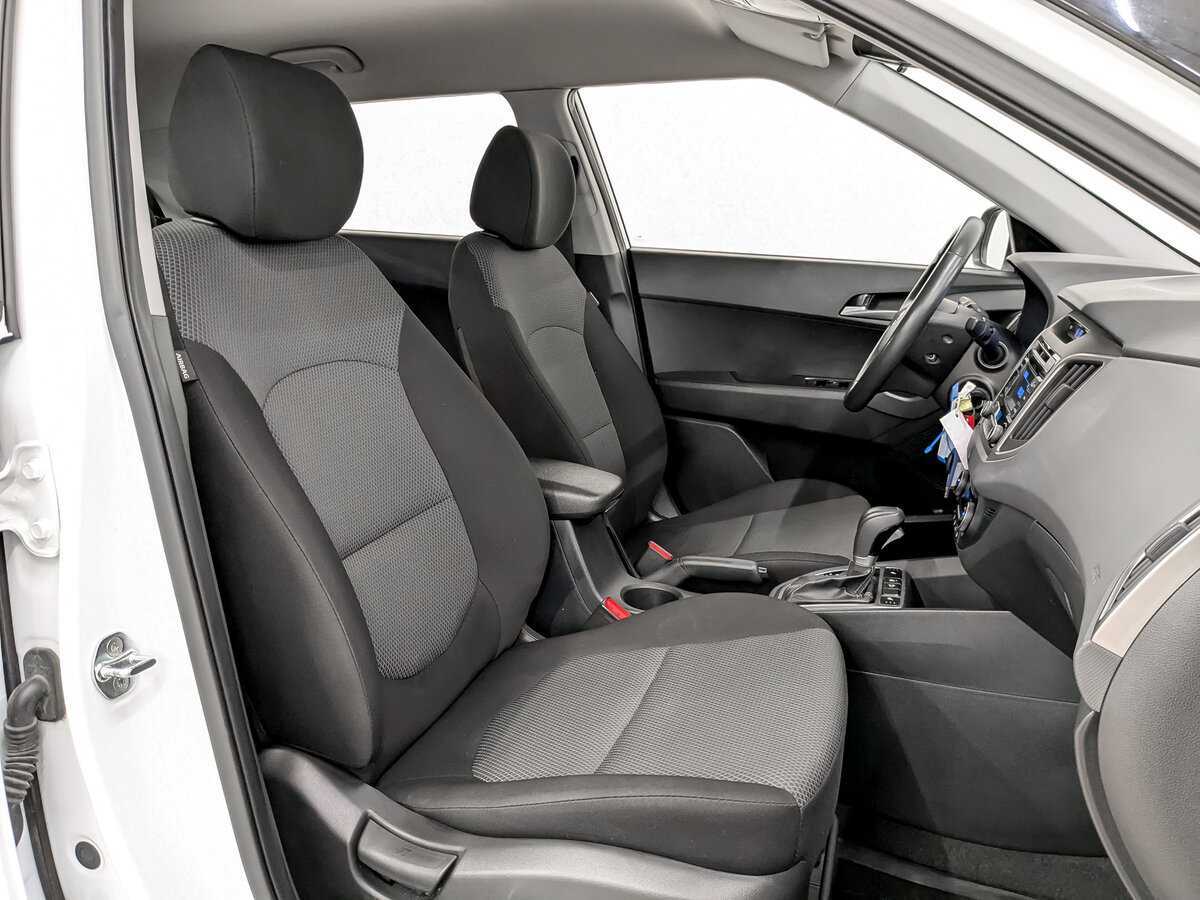 Hyundai Creta 2019 года с пробегом. Фото: #20