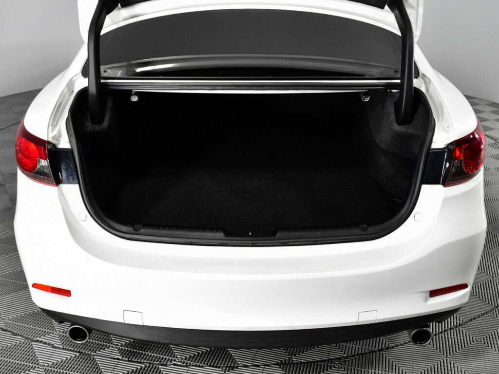 Mazda 6 2017 года с пробегом. Фото: #14