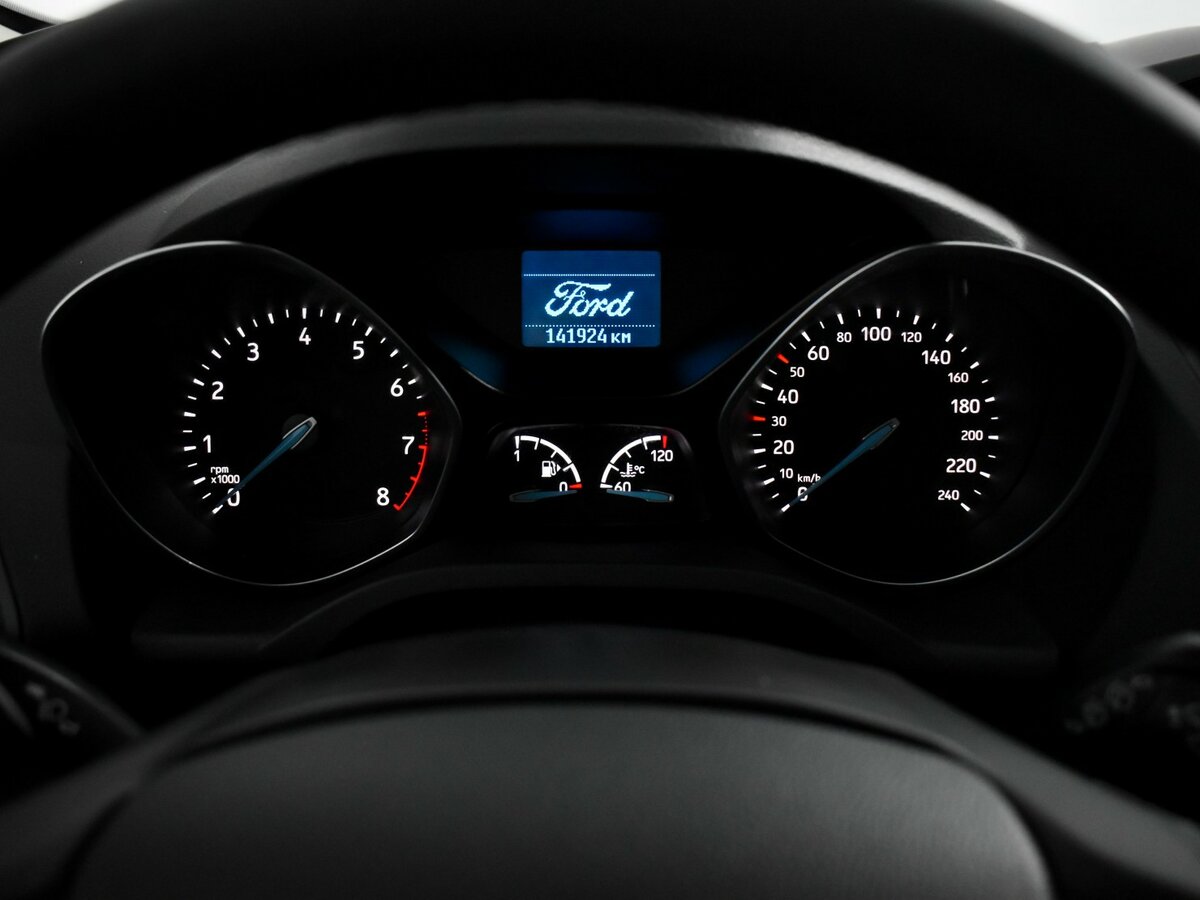 Ford Kuga 2019 года с пробегом. Фото: #16