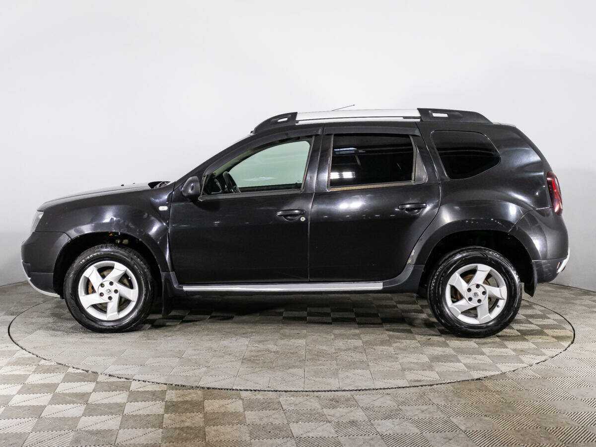 Renault Duster 2016 года с пробегом. Фото: #7