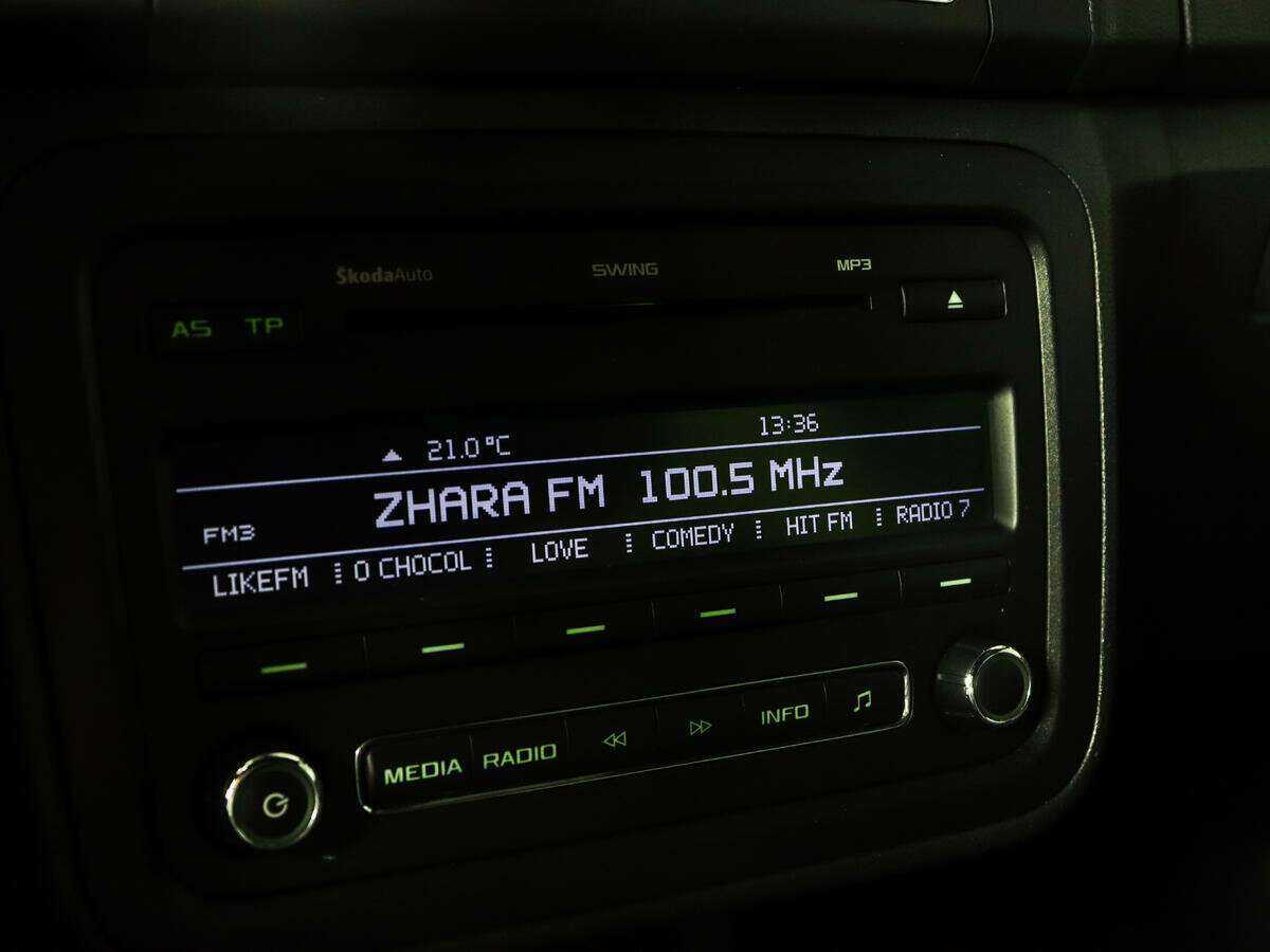 Skoda Fabia 2012 года с пробегом. Фото: #14