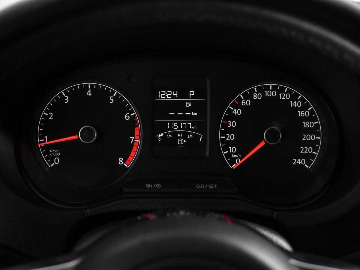 Volkswagen Polo 2019 года с пробегом. Фото: #17