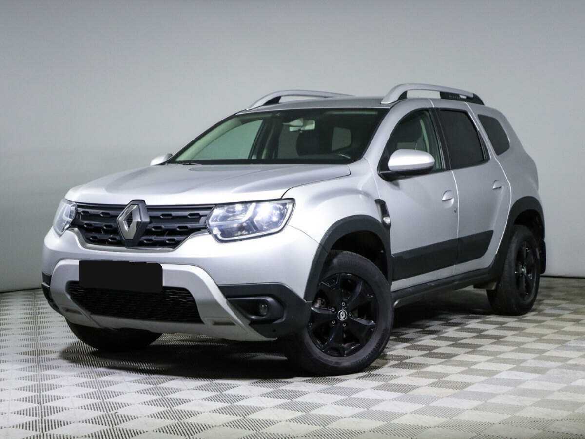 Renault Duster 2021 года с пробегом. Фото: #0