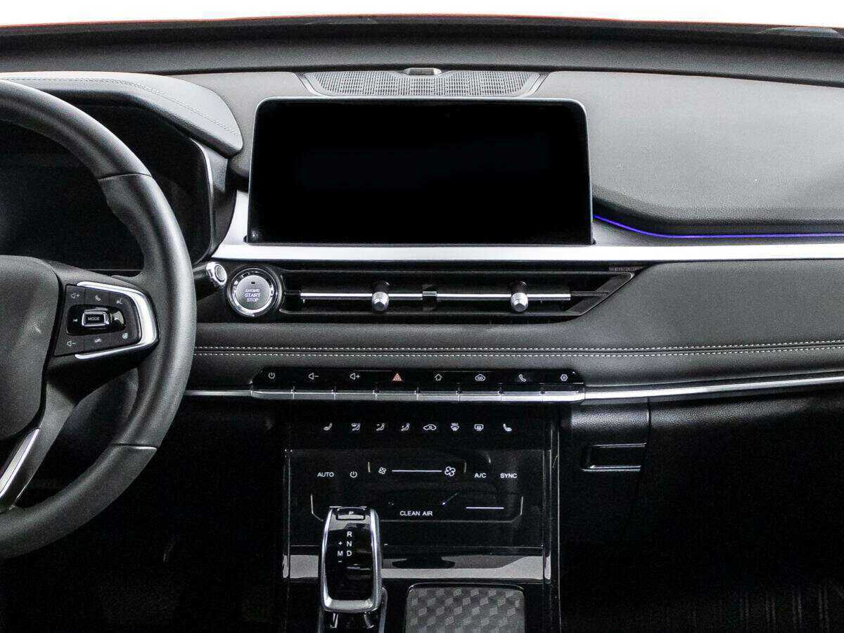 Chery Tiggo 7 Pro 2022 года с пробегом. Фото: #13