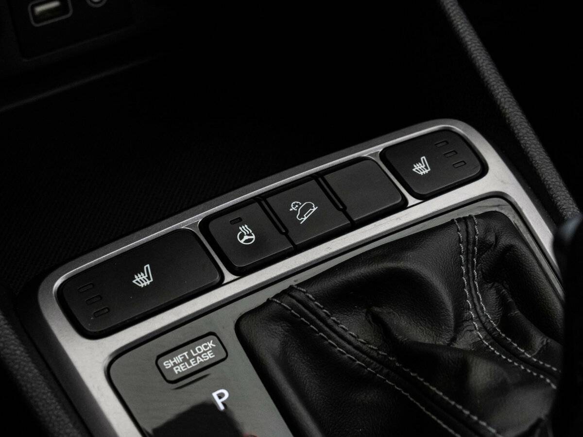 Hyundai Creta 2017 года с пробегом. Фото: #9