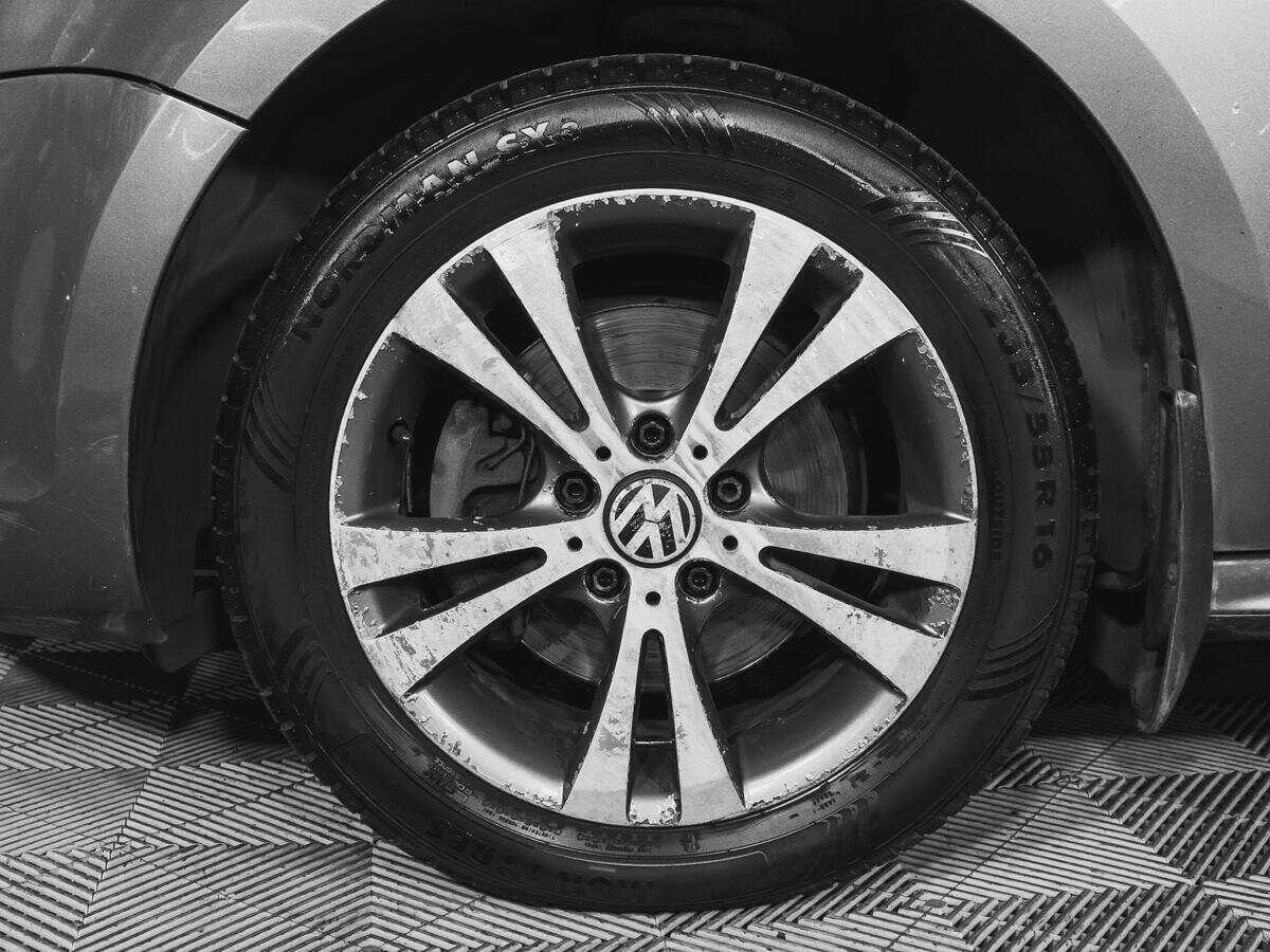 Volkswagen Jetta 2014 года с пробегом. Фото: #15