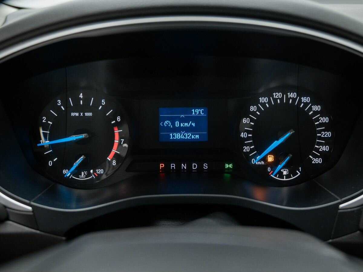 Ford Mondeo 2017 года с пробегом. Фото: #17